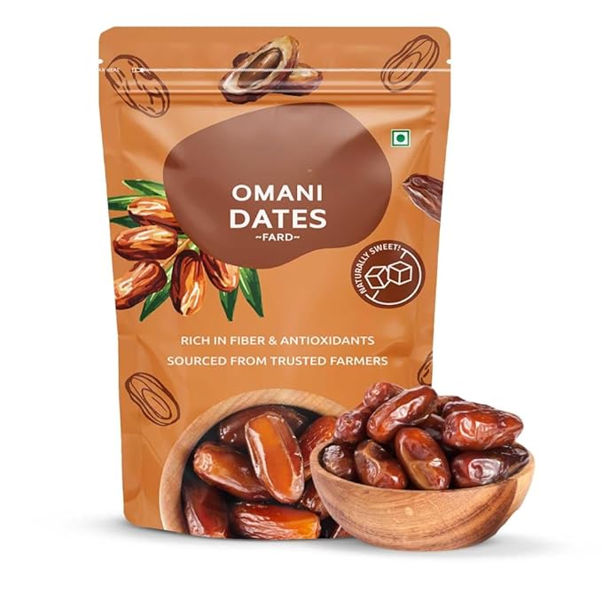 Generic Dates Dates Khajur Dry Dates Dry Fruits Khajoor Healthy Snacks Dates Dry Fruits Date Omani Dates No Added Sugar Healthy &amp Nutritious (Pack of 1) -400 gm