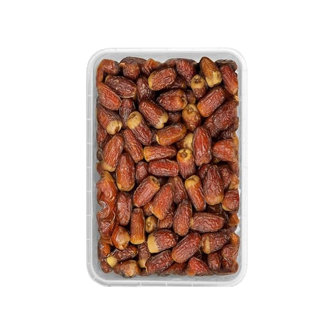 Sagee Dates Royal 2.2 LB - Exquisite Multi-Hued Delight from Saudi Arabia | Unique Flavor Profile | Perfect for Gifting and Snacking