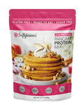 Softylicious High-Protein Pancake Mix – 21g Protein Per Serving Customizable with Your Favorite Toppings – Gluten Free Low Carb Sugar Free High Protein Pancake Mix Easy breakfast or Snack
