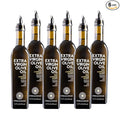Cobram Estate Australia Select Extra Virgin Olive Oil - First Cold Pressed Non-GMO Keto Friendly High in Antioxidants Fruity &amp Balanced - Cold Pressed Olive Oil Bottle EVOO - 375 ml (Pack of 6
