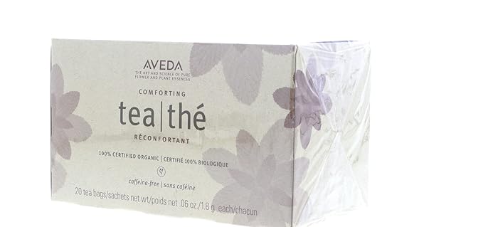 Aveda Comforting Tea Bags 20 Count