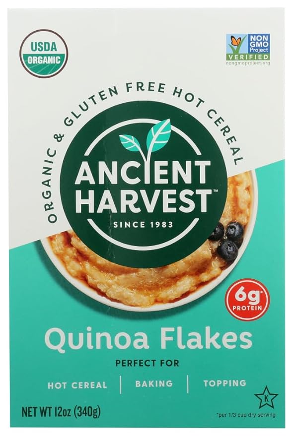 Quinoa Quinoa Flakes (6x12 oz.)
