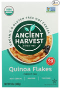 Ancient Harvest Quinoa Hot Cereal Flakes 12 oz (340 g)(pack of 2)