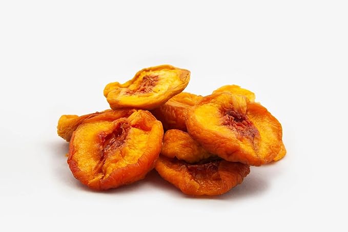 FirstChoiceCandy Dried Fancy Nectarines (2 Pound (Pack of 1))