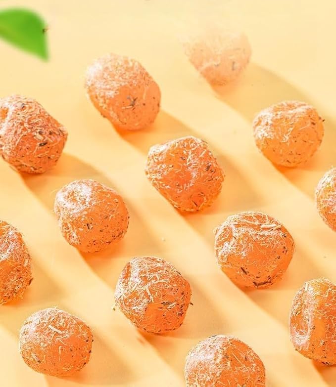 【Soft Glutinous and Sweet】Rock Candy Golden Kumquat 500g/Can Delicious Dried Fruit Dim Sum Preserved Fruit Leisure Snacks Healthy Nutritious Dried Snacks Chinese Dessert (Mixed flavors1000g)