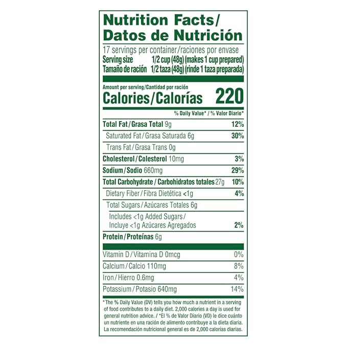 Knorr Professional Soup du Jour Chicken with Wild and White Rice Soup Mix No added MSG 0g Trans Fat per Serving Just Add Water 1.87 Pound (Pack of 4)