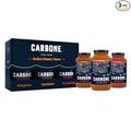 Carbone Simmer Sauce VARIETY PACK of Bolognese Fra Diavolo Cacciatore Sauce Made with Fresh Natural Ingredients Non GMO Gluten Free Low Carb 24 Fl Oz (Pack of 3)