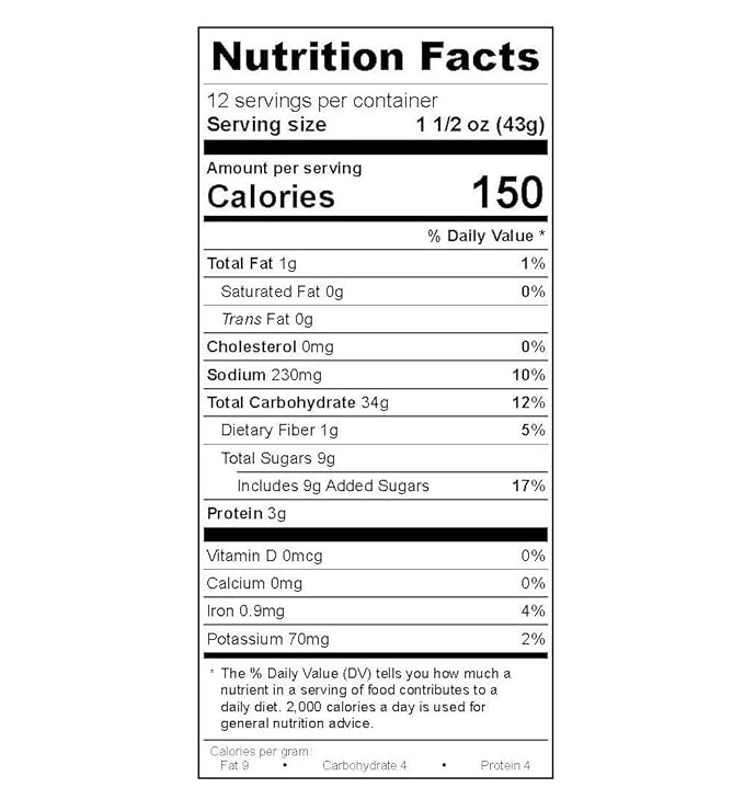 Southern City Flavors Southern Cornbread Mix (Case of 12)