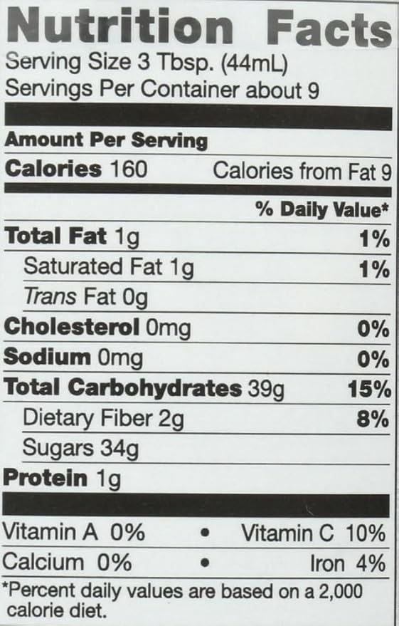 WILDERNESS PRODUCTS Syrup Chocolate Pack of 6 Size 20 OZ (Gluten Free GMO Free Kosher Vegan Wheat Free Yeast Free 95%+ Organic)