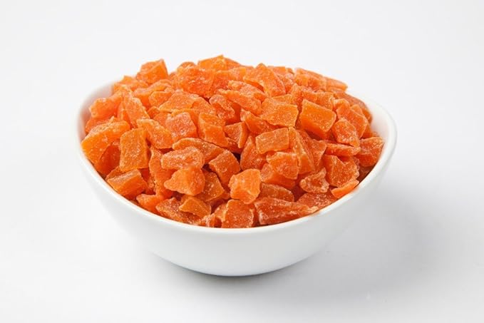Dried Mango - Diced (4 Pound Bag)