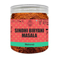 Vedik Sattva Natural Sindhi Biryani Masala 10.58 OZ / 300 GM | Pack Of 1 Box