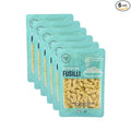 Gluten-Free Pasta Fusilli Fresh Brown Rice Noodles Cooks in Just 3 Minutes Kosher Taste Republic Frozen 9oz (6 pack)