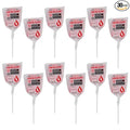 Blood Bag Character Lollipops 30 Pieces