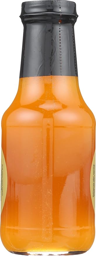 Aunty Lilikoi Passion Fruit Syrup 10 OZ