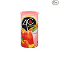 4C Iced Tea Mix Peach (87.9 oz.) (pack of 2)
