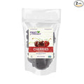 Fruit for Thought Dried Fruit (Dried Cherries 16 Ounce (Pack of 2))