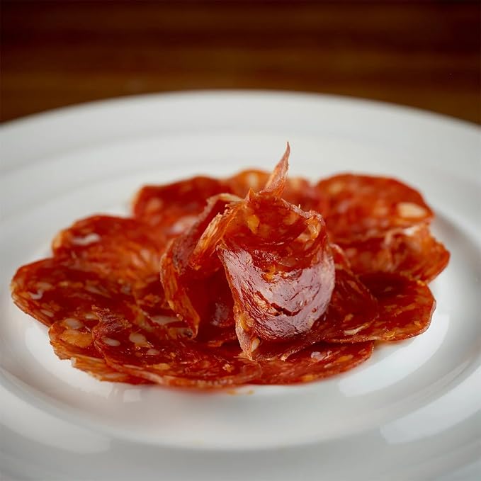 Indulge in Spain’s Flavors with Our Authentic Spanish Charcuterie Board Bundle – Premium Iberico Pork Meats &amp Artisanal Cheeses for Unforgettable Entertaining