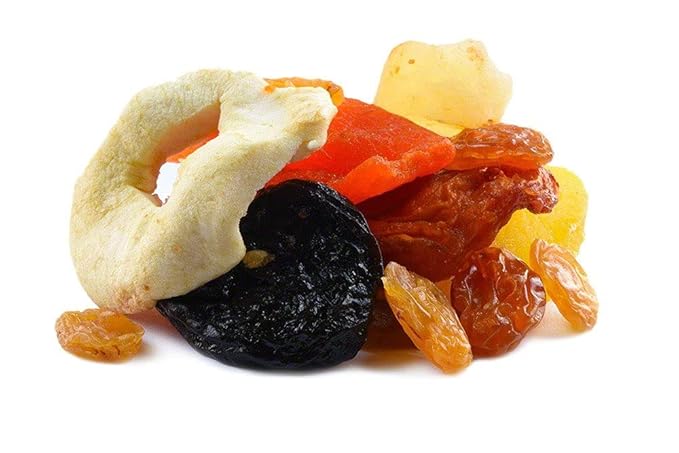 Nutstop Dried Fruit Trail Mix 25lbs Case - Bulk Trail Mix