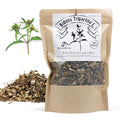 EidolonGreen [China Medicinal Herb] Bidens Tripartita(Bidens Tripartita L./Trifid Bur-marigold/Gui Zhen Cao/鬼针草/귀신침 초)Dried Bulk Herb 3 Oz (88 g)