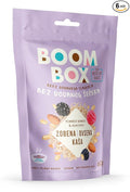BOOM BOX Forest Berry Almond Oatmeal - 30 g - Healthy Breakfast Choice
