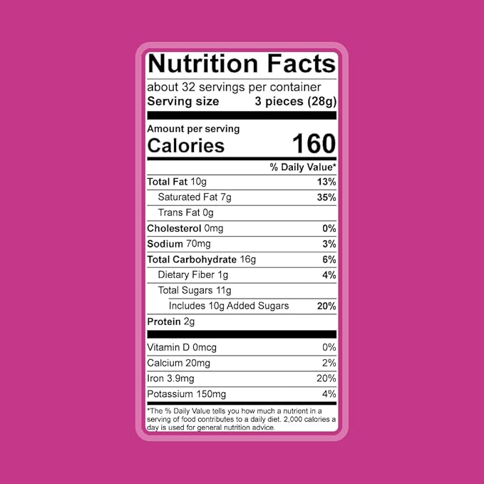 Maeve Chocolate Mexican Hot Chocolate Bonbons (2lb)