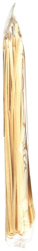 Camp'Oro Classic Flat Ribbon Pasta Pasta Pack of 4 Bag