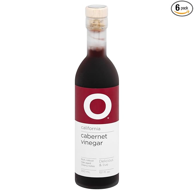 Generic O. Vinegar Cabernet 300 ml (Pack Of 6)