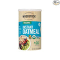 Natural Sea CrlOg1Instant Oatmeal 16 Oz (Pack Of 12)