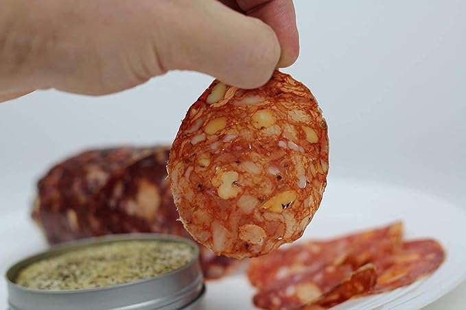 UMAi Dry Sausage Spice Bundle (Pepperoni Salami Soppressata)