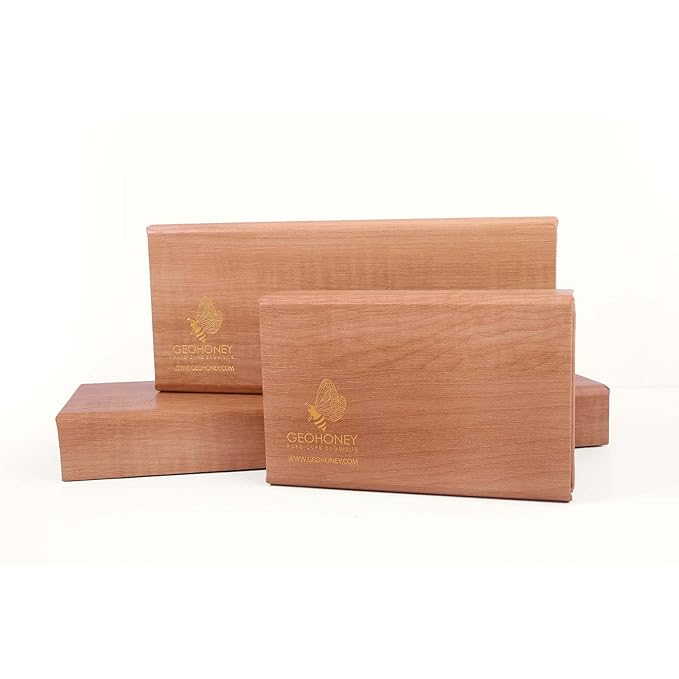 Geohoney Gourmet Honey Box 339.6g x12 (Pack of 1)