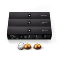 Nespresso Capsules Vertuo Double Espresso Dolce 30-Count Espresso Pods Brews 2.7 oz.