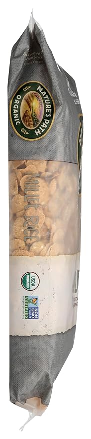 Natures Path Cereal Flk Millet Rice Or 32 OZ