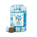LAKE CHAMPLAIN CHOCOLATES Organic Milk Chocolate Square 0.4 OZ