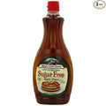 Maple Grove Farms Vermont Sugar Free Syrup 24 Ounce [Pack of 3]
