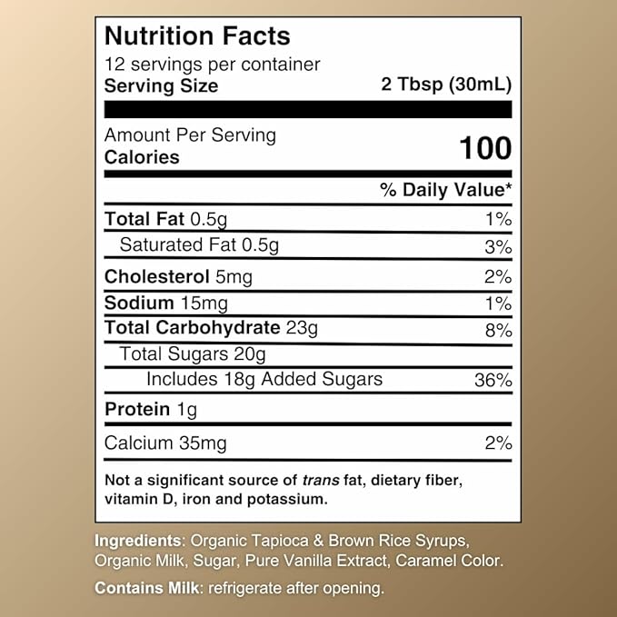 Creamy Gourmet Breakfast &amp Dessert Syrup | Organic Ingredients - Clean Label | No Preservatives Artificial Flavors or Corn Syrup | Gluten-Free | Dutch Village Classic Original &amp Snickerdoodl