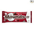 Mounds Candy Bars King Size 3.5-Ounce (Pack of 18)