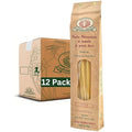 Rustichella d'Abruzzo Bucatini (Pack of 12) 500g Each - Classic Bulk Italian Pasta with a Hole - Perfect for Amatriciana Sauce - Artisan Pasta from Abruzzo