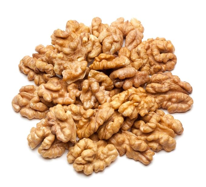 Saheb Seven Star Kashmiri Walnut Without Shell - 400gm | Akhrot Giri | Premium | Jumbo