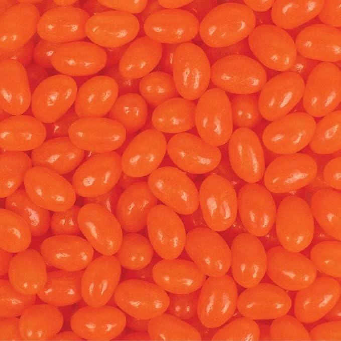 Orange Candy Buffet Bulk Party Supplies (Feeds 12-18)
