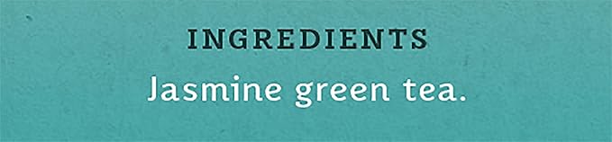 Stash Tea Jasmine Blossom Green Tea - Caffeinated Non-GMO Project Verified Premium Tea with No Artificial Ingredients 30 Count (Pack of 6) - 180 Bags Total