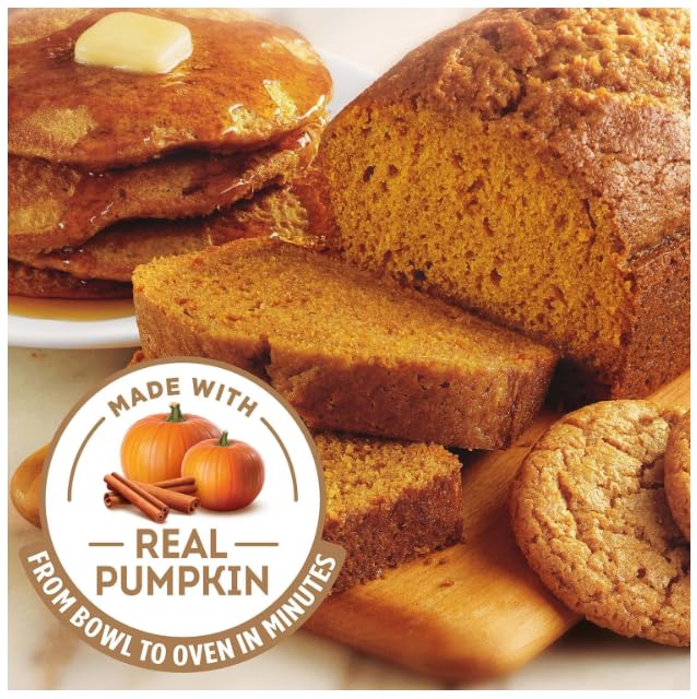 Pumpkin Spice Baking Mix 15 oz. 3 pk.
