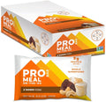 PROBAR - MEAL Bar S'Mores Non-GMO Gluten-Free Healthy Plant-Based Whole-Food Ingredients Natural Energy (12 Count)