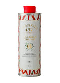 Frankies 457 Spicy Calabrian Chili Oil - Premium Extra Virgin Olive Oil and Italian chilis - Harvested in Sicily - Rich in Flavor and Italian Tradition 16.9oz (500ml)