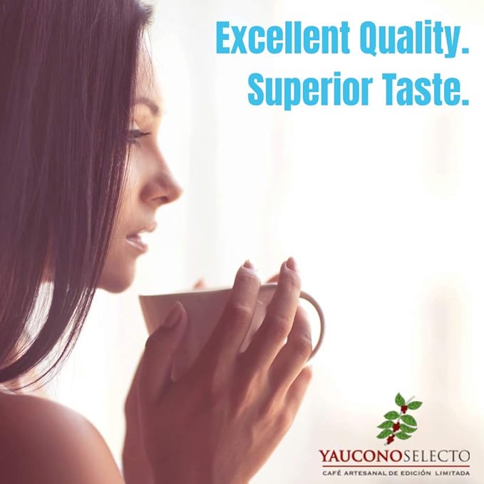 Yaucono Selecto Limited Edition Gourmet Whole Bean Coffee Bag 2 Pound (Pack of 3)