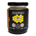 Tualang Black Honey 10oz (TA 11.5+ Pollen Count 4.0M+ Pollen Variety 100+) Intense Choice for Women Preservation Wild-ripening on 250ft Treetop Raw Unpasteurised Unfiltered