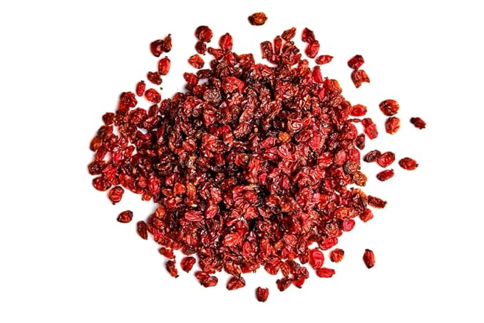 US Snacks Premium Quality Dried Barberries (Zereshk) (16 Ounce)
