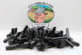 Old Cobblers Farm™ Maple Syrup Tapping Kit - Essential 5/16 Tree Taps Spiles and Tools for Easy Maple Sap Extraction DIY Maple Tapping at Home (100 pack)