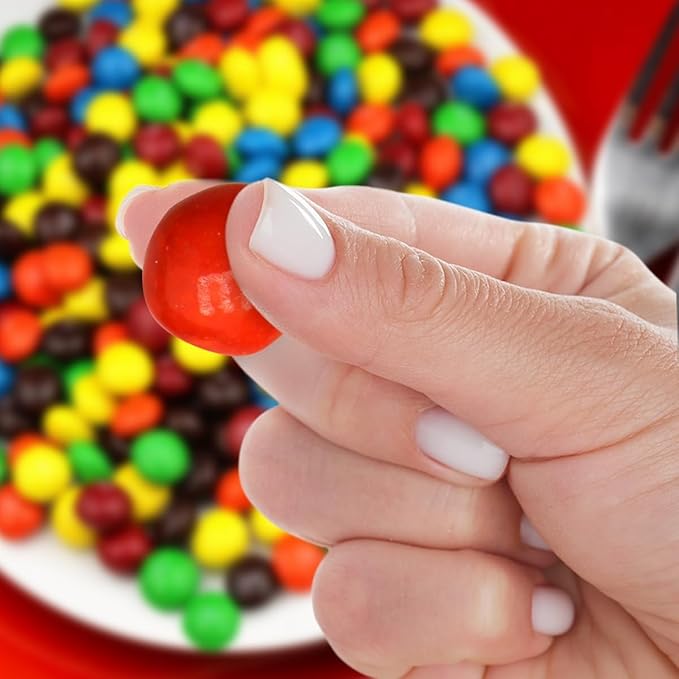 Peanut M&ampMS Bulk (2 LB Peanut-Milk Chocolate) By MAJUU CONNECT