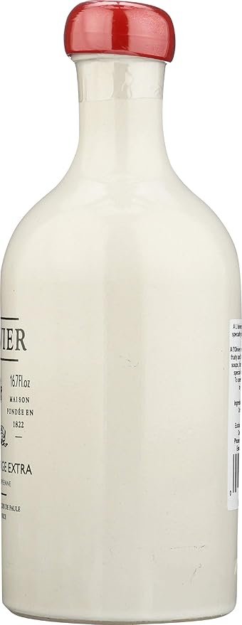 A L'Olivier Extra Virgin Olive Oil 16.9-Ounce Crock