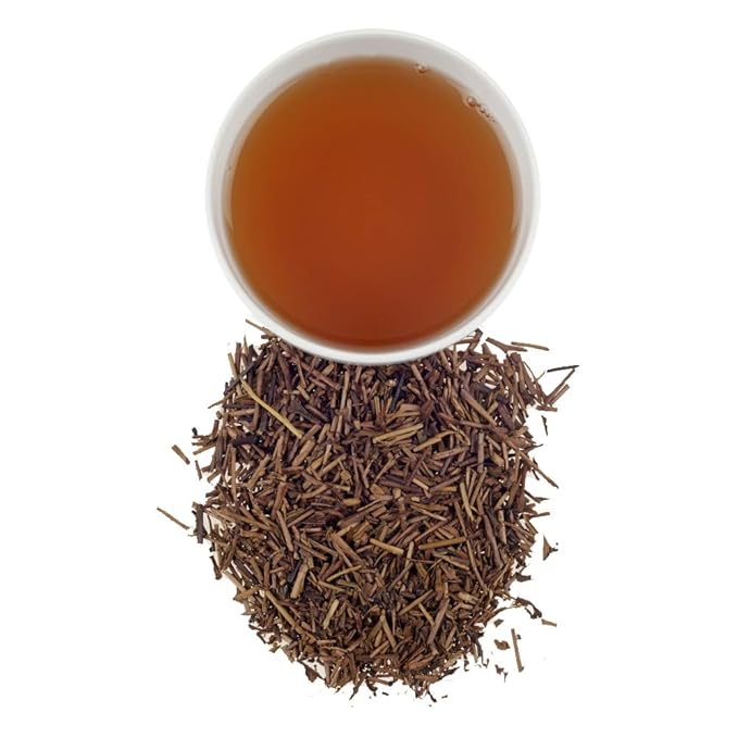 Harney &amp Sons Hojicha Tea| 16oz Bag of Loose Leaf Tea